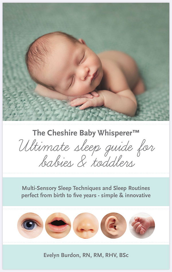 Baby Sleep Therapy Book