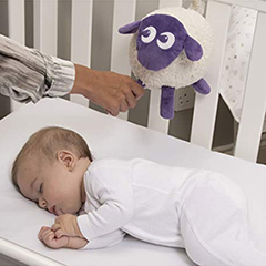 Baby Sleep Problems Help Support Guide – Evelyn Burdon – Cheshire Baby Whisperer